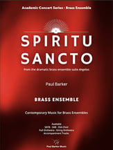 Spiritu Sancto P.O.D cover